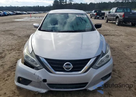 2018 Nissan Altima 2.5 from USA, damaged, VIN 1N4AL3AP5JC234925